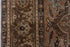 Antique Heriz Area Rug (6' x 9')